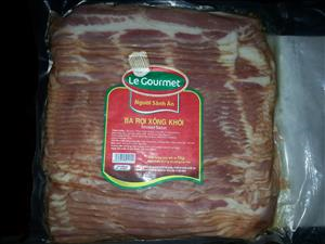 Ba Rọi Xông Khói(Bacon)