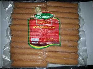 Xúc xích Hotdog