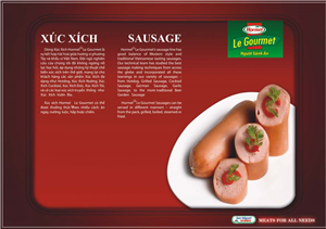 Xúc xích Hotdog