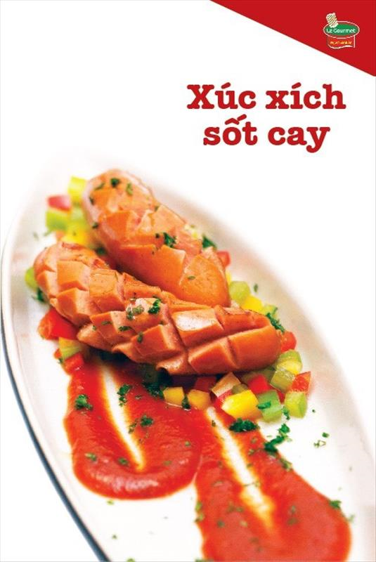 Xúc Xích Vườn Bia (Garden beer - sausage )